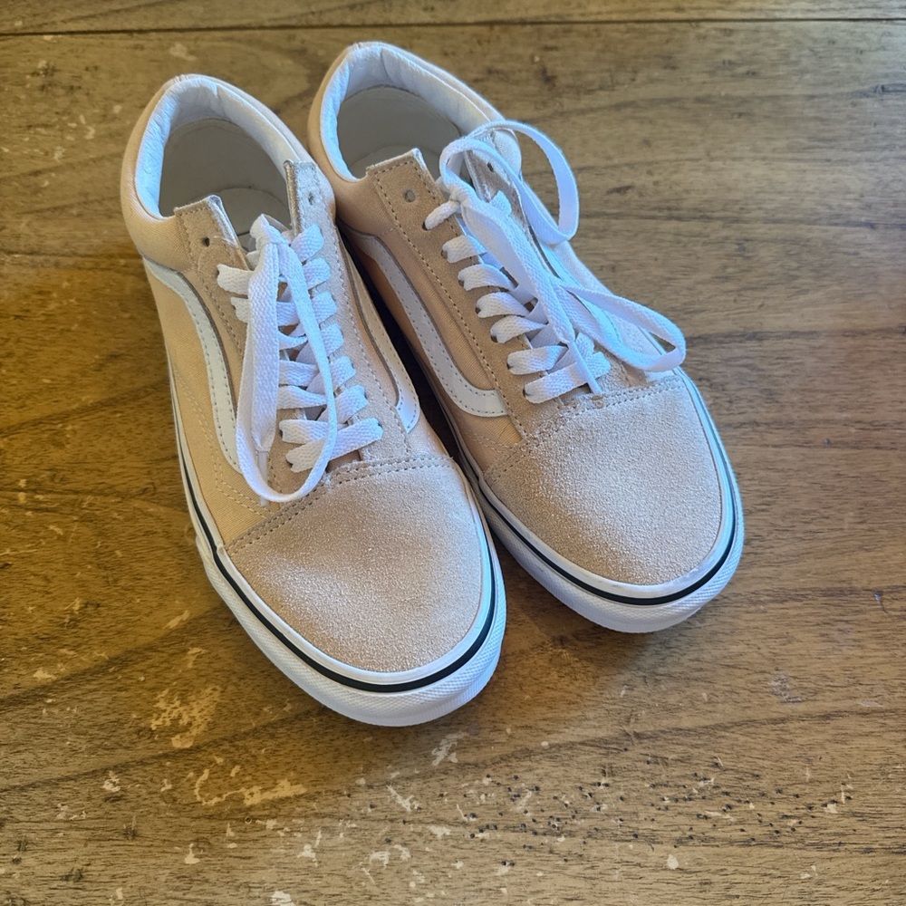 Brand New Vans